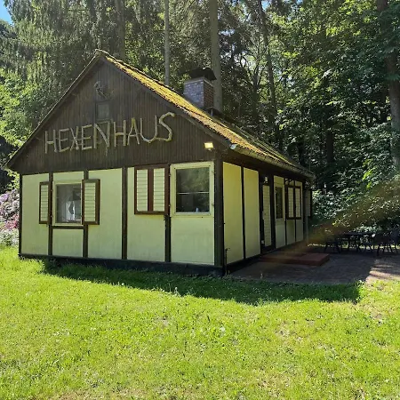Kavaliershaus Jagdschloss Hexenhaus Hébergement de vacances